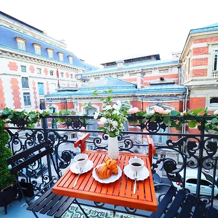 Appartamento Nouveaute Juillet 2026 Le Balcon De L Opera *