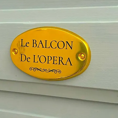 Nouveaute Juillet 2026 Le Balcon De L Opera * Vichy