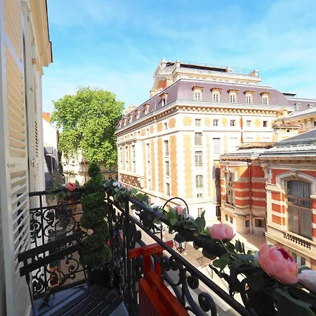 Appartamento Nouveaute Juillet 2026 Le Balcon De L Opera Vichy