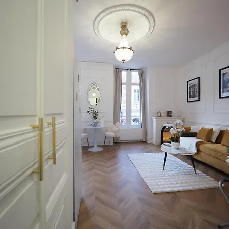 Nouveaute Juillet 2026 Le Balcon De L Opera Apartment