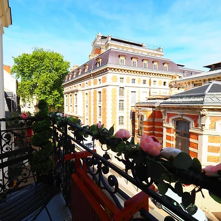 Nouveaute Juillet 2026 Le Balcon De L Opera * Vichy