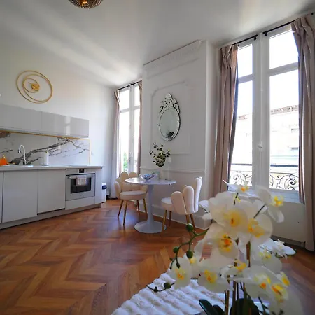Nouveaute Juillet 2026 Le Balcon De L Opera Apartment *