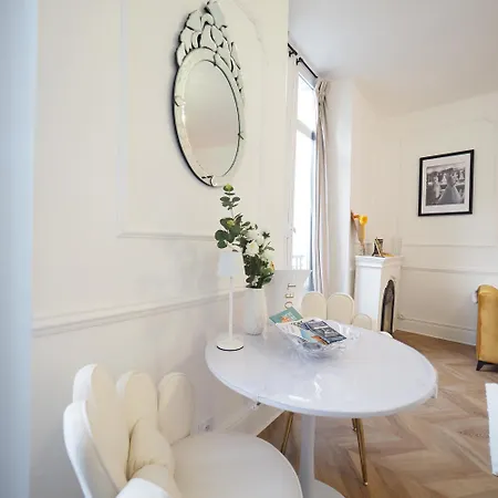 Appartamento Nouveaute Juillet 2026 Le Balcon De L Opera Vichy