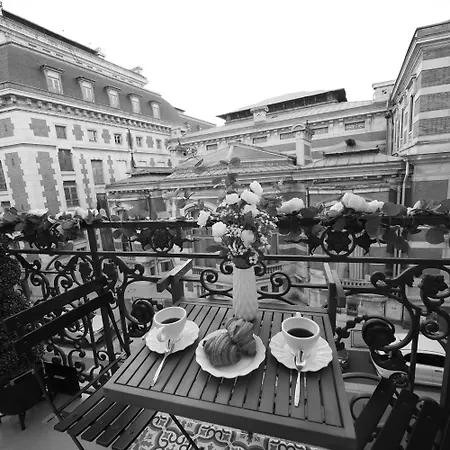 Nouveaute Juillet 2026 Le Balcon De L Opera Apartment *