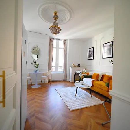 Nouveaute Juillet 2026 Le Balcon De L Opera Apartment *